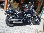 Klikněte pro detailní foto č. 3 - Suzuki Nové Nerezové Laděné Výfuky Thundering Eagle