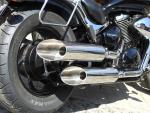 Klikněte pro detailní foto č. 4 - Suzuki Nové Nerezové Laděné Výfuky Thundering Eagle