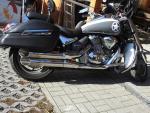 Klikněte pro detailní foto č. 8 - Suzuki Nové Nerezové Laděné Výfuky Thundering Eagle