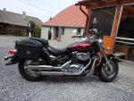 Klikněte pro detailní foto č. 9 - Suzuki Nové Nerezové Laděné Výfuky Thundering Eagle