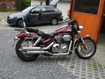 Klikněte pro detailní foto č. 2 - Honda Nové Nerezové Laděné Výfuky Thundering Eagle