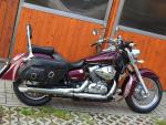Klikněte pro detailní foto č. 8 - Honda Nové Nerezové Laděné Výfuky Thundering Eagle