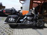 Klikněte pro detailní foto č. 11 - Harley Davidson Nové Nerezové Laděné Výfuky Thundering Eagle