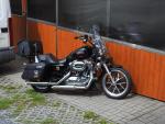 Klikněte pro detailní foto č. 13 - Harley Davidson Nové Nerezové Laděné Výfuky Thundering Eagle