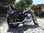 Klikněte pro detailní foto č. 1 - Harley Davidson Nové Nerezové Laděné Výfuky Thundering Eagle