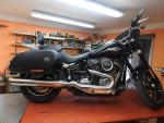 Klikněte pro detailní foto č. 5 - Harley Davidson Nové Nerezové Laděné Výfuky Thundering Eagle
