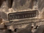 Klikněte pro detailní foto č. 10 - Motor GSR 600 N730