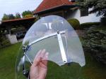 Klikněte pro detailní foto č. 12 - Plexi + držáky, univerzální plexisklo zn. PUIG