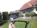 Klikněte pro detailní foto č. 3 - Plexi + držáky, univerzální plexisklo zn. PUIG