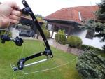 Klikněte pro detailní foto č. 5 - Plexi + držáky, univerzální plexisklo zn. PUIG