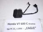 Klikněte pro detailní foto č. 12 - Regulátor dobíjení SH538D-13, (originál díl Honda)