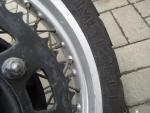 Klikněte pro detailní foto č. 3 - Kompletní zadní kolo
