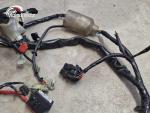 Klikněte pro detailní foto č. 2 - Hlavní elektrický rozvod Honda SH 300
