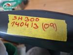 Detail nabídky - Madla spolujezdce Honda SH 300