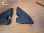 Klikněte pro detailní foto č. 8 - Stupačky zadníHonda SH 300
