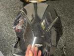 Klikněte pro detailní foto č. 4 - BMW R 1250R plexi, štít , kryty rukojetí, blastery