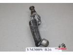Klikněte pro detailní foto č. 3 - 3HE-27410-00 levá  přední stupačka Yamaha FZR 600 Genesis 87-91 