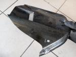 Klikněte pro detailní foto č. 3 - Karbonový blatníček na kyvku Yamaha YZF-R6 06-