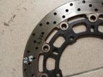 Klikněte pro detailní foto č. 2 - Přední brzdové kotouče Yamaha YZF-R6 08