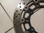Klikněte pro detailní foto č. 3 - Přední brzdové kotouče Yamaha YZF-R6 08
