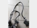 Detail nabídky - Přední brzdové hadice Yamaha MT 09 14-