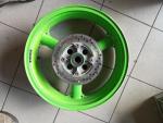 Klikněte pro detailní foto č. 2 - Zadní kolo Kawasaki ZX-6R Ninja 98-