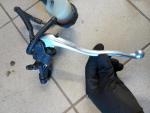 Klikněte pro detailní foto č. 1 - Přední radiální brzdová pumpa Brembo Yamaha YZF-R1 04-06