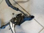 Klikněte pro detailní foto č. 3 - Přední radiální brzdová pumpa Brembo Yamaha YZF-R1 04-06