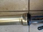 Klikněte pro detailní foto č. 3 - Pravý přední tlumič Yamaha YZF-R1 04-06