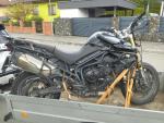 Klikněte pro detailní foto č. 1 - Triumph Tiger 800 na díly