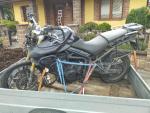 Klikněte pro detailní foto č. 2 - Triumph Tiger 800 na díly