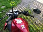 Klikněte pro detailní foto č. 13 - Motonadily Honda cb125f 2024 cb125 na dily