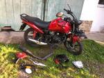 Klikněte pro detailní foto č. 1 - Motonadily Honda cb125f 2024 cb125 na dily