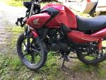 Klikněte pro detailní foto č. 9 - Motonadily Honda cb125f 2024 cb125 na dily