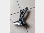 Detail nabídky - Pravá zadní stupačka s držákem Kawasaki Z 900
