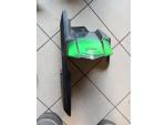 Klikněte pro detailní foto č. 1 - Blatník na kyvku s krytem řetězu Kawasaki Z 900