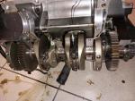 Detail nabídky - Kliková hřídel Yamaha FZ1