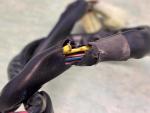 Klikněte pro detailní foto č. 7 - Levý ovladač, přepínač YZF 125