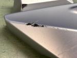 Klikněte pro detailní foto č. 3 - Pravá boční kapota YZF 125
