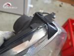 Klikněte pro detailní foto č. 10 - Přední světlo Yamaha XT 660 R