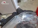 Klikněte pro detailní foto č. 11 - Přední světlo Yamaha XT 660 R