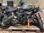 Klikněte pro detailní foto č. 1 - Rám s doklady ZX-6R