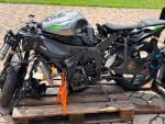 Klikněte pro detailní foto č. 2 - Rám s doklady ZX-6R