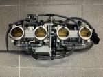 Klikněte pro detailní foto č. 2 - Kompletní rampa se vstřikovačema- vstřiky  Yamaha YZF-R1 ,20-25