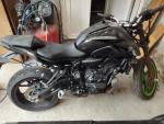 Klikněte pro detailní foto č. 1 - Yamaha MT-07 2023 na díly