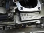 Klikněte pro detailní foto č. 2 - Spodek motoru EX500