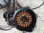 Klikněte pro detailní foto č. 3 - Spojka-startér-stator Z 1000