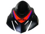Klikněte pro detailní foto č. 3 - MRA PLEXI RS 457 kouřové Racing 2024-