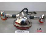 Klikněte pro detailní foto č. 2 - T2700449 Zadní světlo blinkry držák Triumph Bonneville T100, Thr