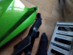 Klikněte pro detailní foto č. 4 - Plasty-držák-světlo Z 1000